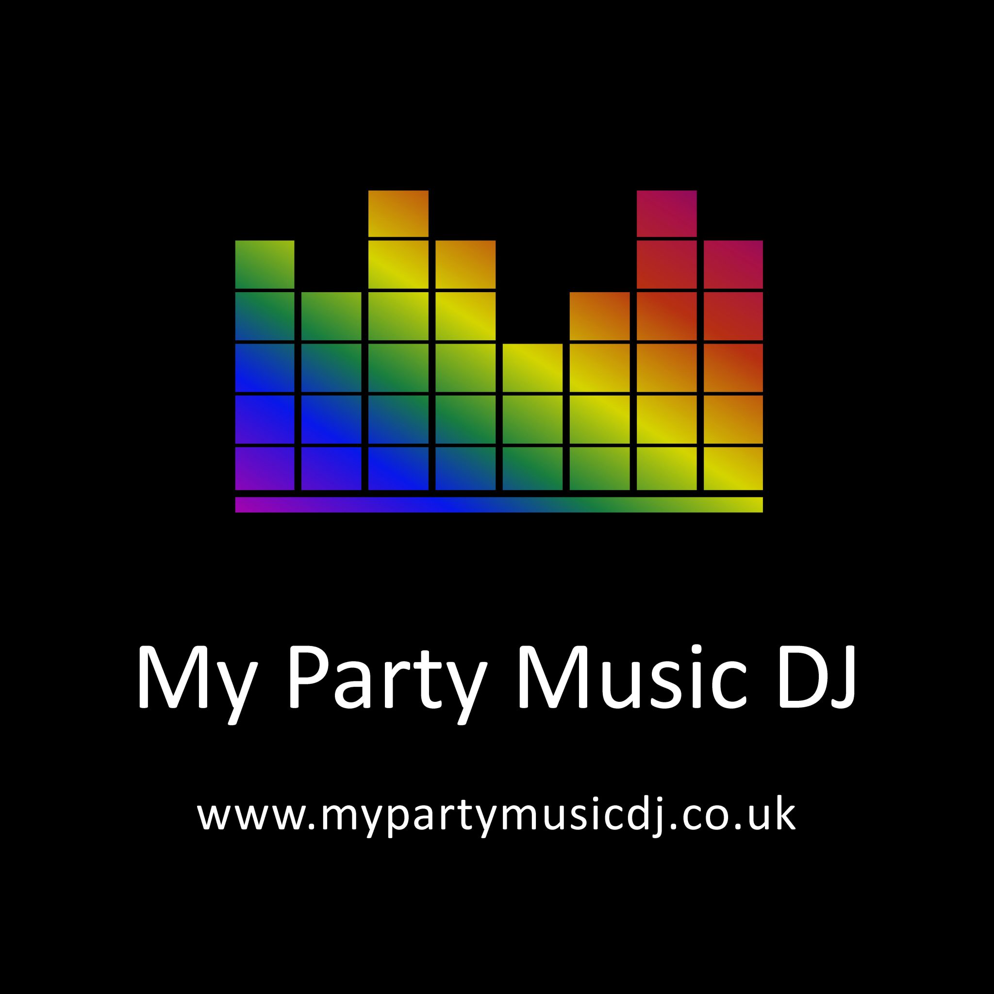 my party music dj